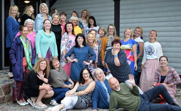 Vasaras nometne sievietēm "Dieviete Tevī 2026"