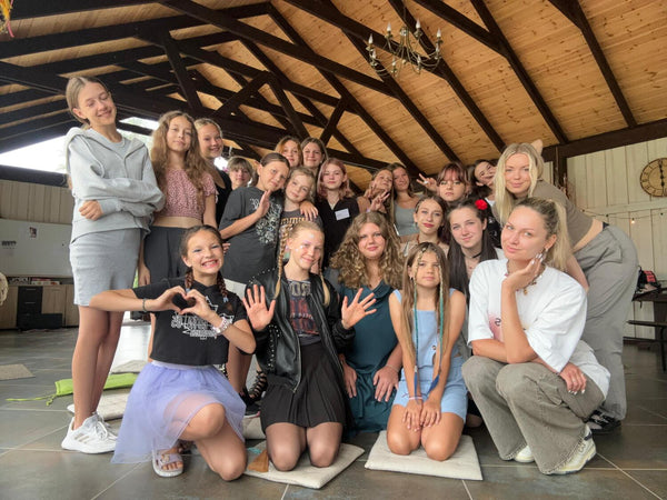 Diennakts nometne “Meiteņu vasaras piedzīvojums 2026″