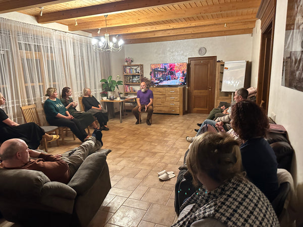 Pavasara retrīts / nometne ReSTARTS labsajūtai 2026