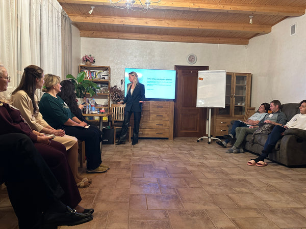 Pavasara retrīts / nometne ReSTARTS labsajūtai 2026