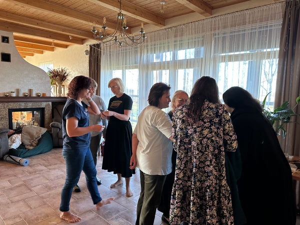 Pavasara retrīts / nometne ReSTARTS labsajūtai 2026