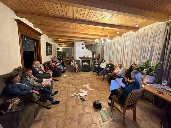 Pavasara retrīts / nometne ReSTARTS labsajūtai 2026