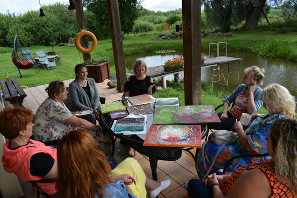 Vasaras nometne sievietēm "Dieviete Tevī 2026"