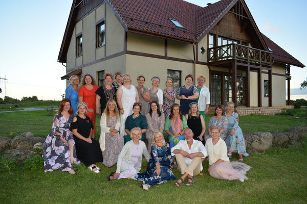 Vasaras nometne sievietēm "Dieviete Tevī 2026"