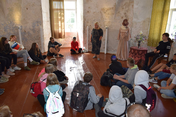 Latvju pēdas 2027. Diasporai un Latvijas vienaudžiem