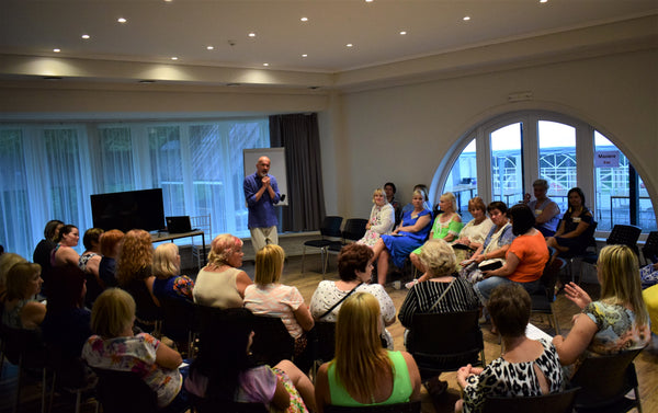 Vasaras nometne sievietēm "Dieviete Tevī 2026"