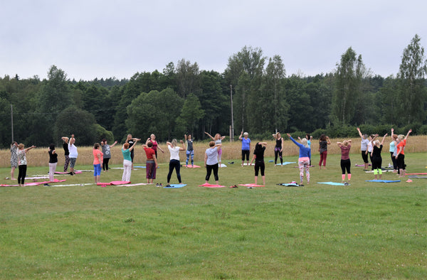 Vasaras nometne sievietēm "Dieviete Tevī 2026"