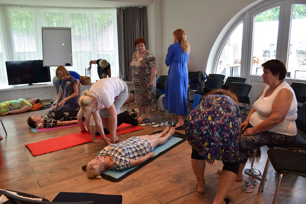 Vasaras nometne sievietēm "Dieviete Tevī 2026"