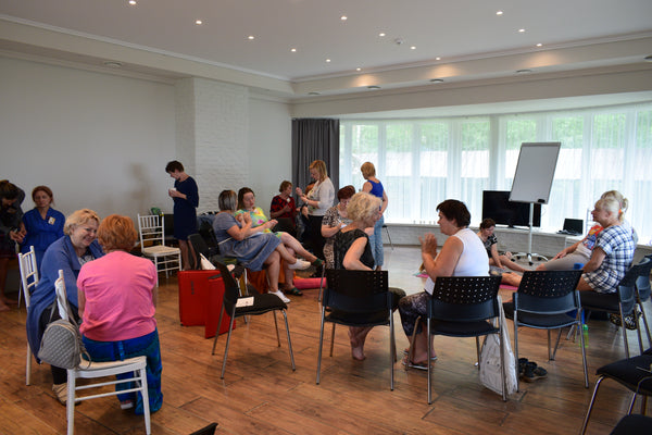 Vasaras nometne sievietēm "Dieviete Tevī 2026"