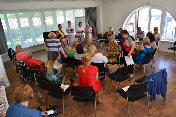 Vasaras nometne sievietēm "Dieviete Tevī 2026"