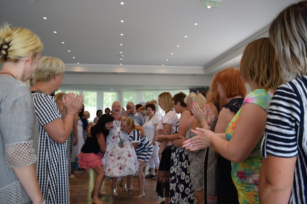 Vasaras nometne sievietēm "Dieviete Tevī 2026"