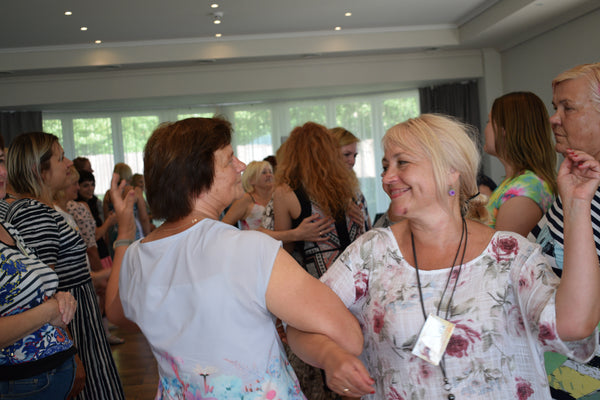 Vasaras nometne sievietēm "Dieviete Tevī 2026"