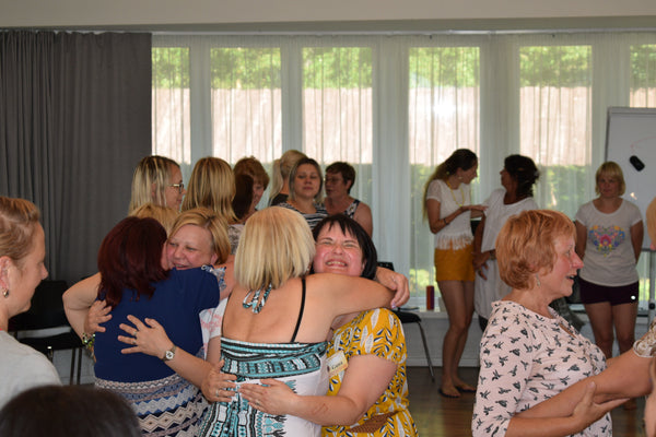 Vasaras nometne sievietēm "Dieviete Tevī 2026"