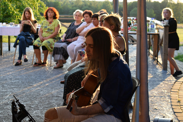 Vasaras nometne sievietēm "Dieviete Tevī 2026"