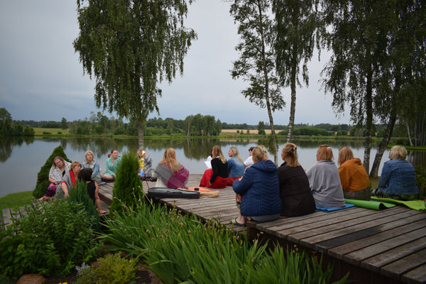 Vasaras nometne sievietēm "Dieviete Tevī 2026"