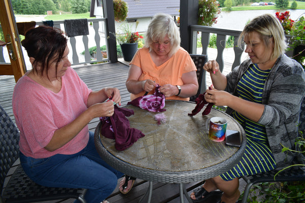 Vasaras nometne sievietēm "Dieviete Tevī 2026"