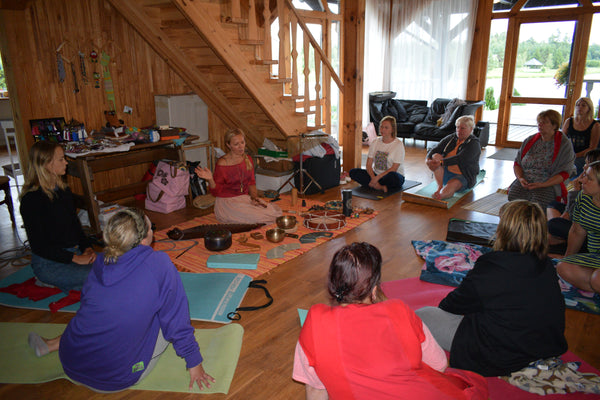 Vasaras nometne sievietēm "Dieviete Tevī 2026"