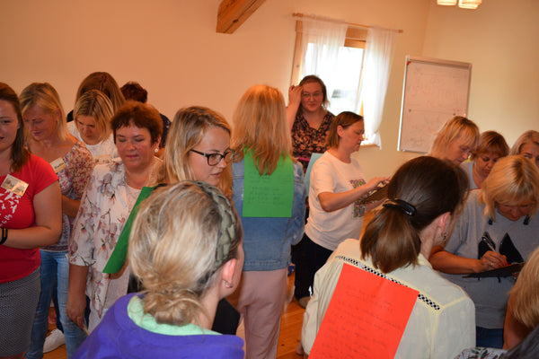 Vasaras nometne sievietēm "Dieviete Tevī 2026"