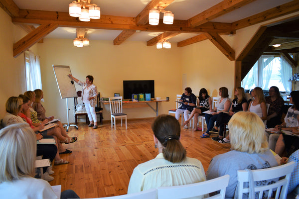 Vasaras nometne sievietēm "Dieviete Tevī 2026"