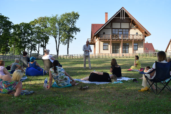 Vasaras nometne sievietēm "Dieviete Tevī 2026"