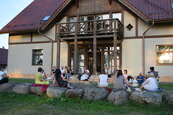 Vasaras nometne sievietēm "Dieviete Tevī 2026"