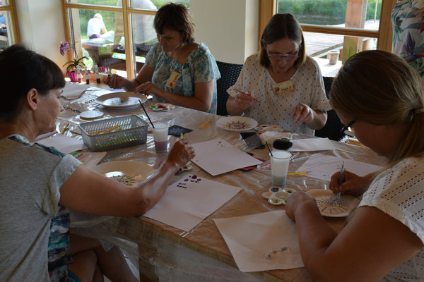 Vasaras nometne sievietēm "Dieviete Tevī 2026"