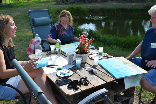 Vasaras nometne sievietēm "Dieviete Tevī 2026"