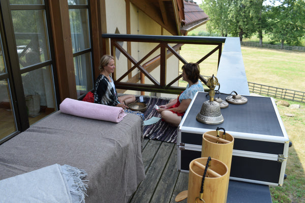 Vasaras nometne sievietēm "Dieviete Tevī 2026"