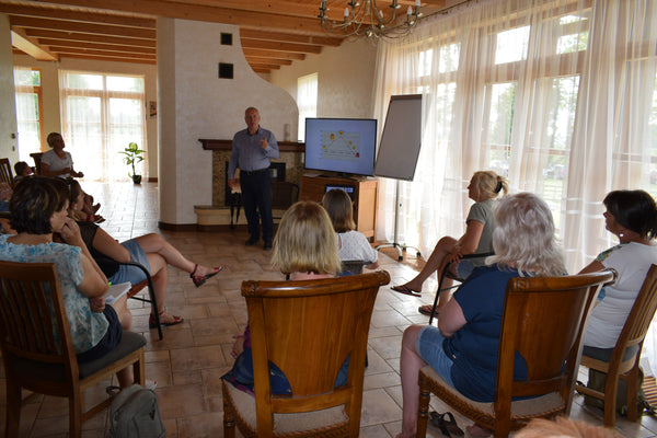 Vasaras nometne sievietēm "Dieviete Tevī 2026"