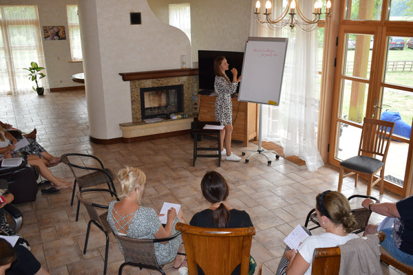 Vasaras nometne sievietēm "Dieviete Tevī 2026"