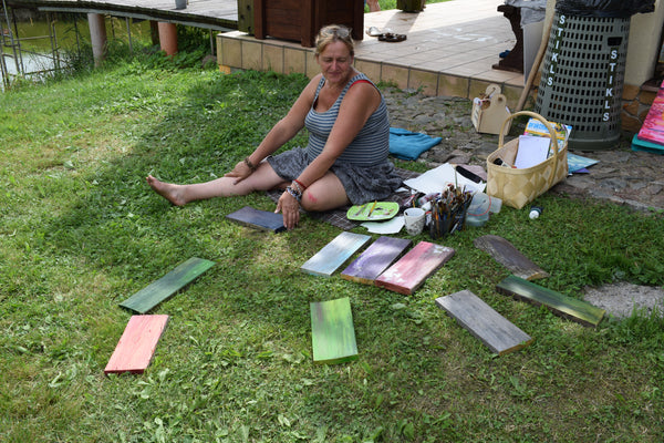 Vasaras nometne sievietēm "Dieviete Tevī 2026"