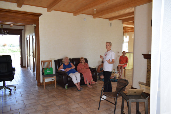 Vasaras nometne sievietēm "Dieviete Tevī 2026"