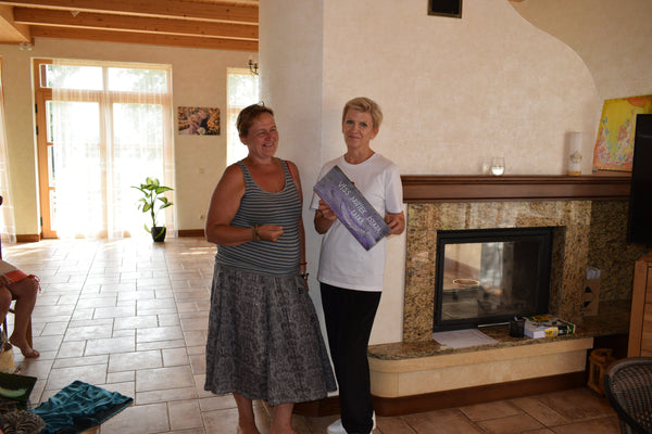 Vasaras nometne sievietēm "Dieviete Tevī 2026"