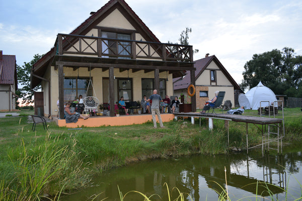 Vasaras nometne sievietēm "Dieviete Tevī 2026"