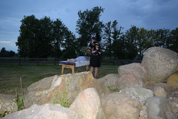 Vasaras nometne sievietēm "Dieviete Tevī 2026"