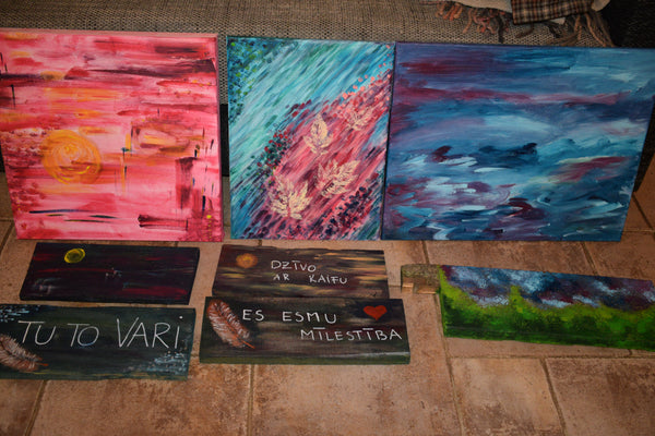 Vasaras nometne sievietēm "Dieviete Tevī 2026"