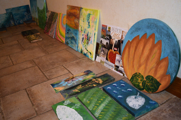 Vasaras nometne sievietēm "Dieviete Tevī 2026"