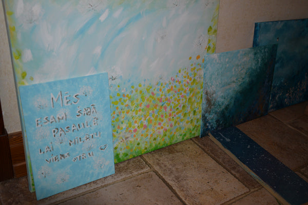 Vasaras nometne sievietēm "Dieviete Tevī 2026"