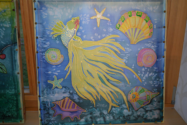 Vasaras nometne sievietēm "Dieviete Tevī 2026"