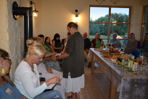 Vasaras nometne sievietēm "Dieviete Tevī 2026"