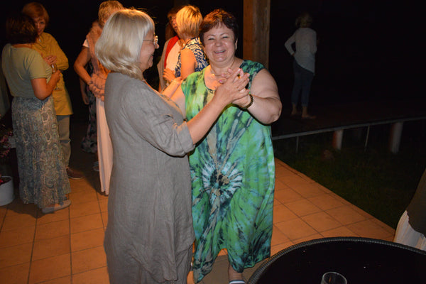 Vasaras nometne sievietēm "Dieviete Tevī 2026"