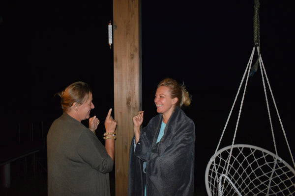 Vasaras nometne sievietēm "Dieviete Tevī 2026"