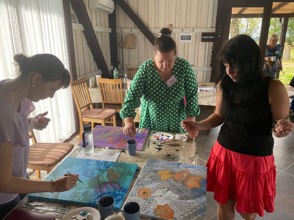 Vasaras nometne sievietēm "Dieviete Tevī 2026"