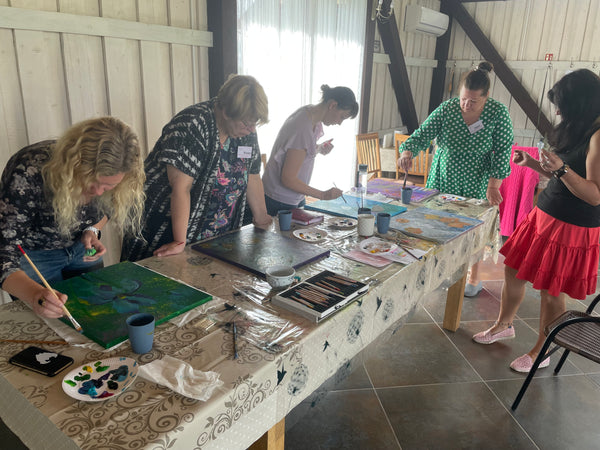 Vasaras nometne sievietēm "Dieviete Tevī 2026"