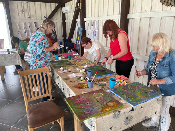 Vasaras nometne sievietēm "Dieviete Tevī 2026"