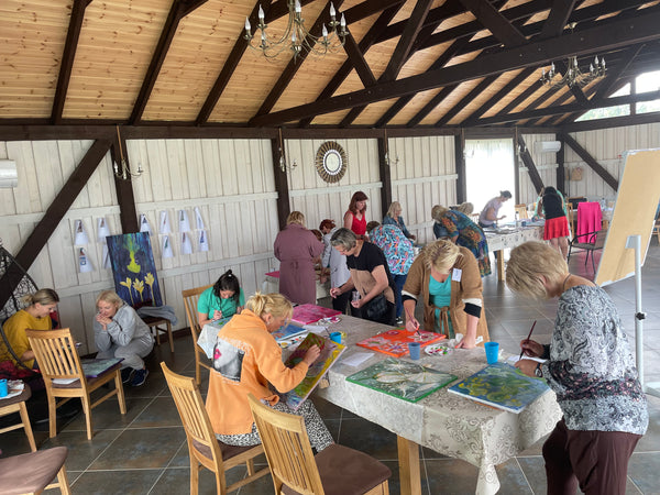 Vasaras nometne sievietēm "Dieviete Tevī 2026"