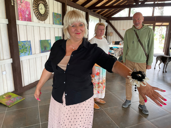 Vasaras nometne sievietēm "Dieviete Tevī 2026"