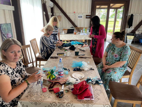 Vasaras nometne sievietēm "Dieviete Tevī 2026"