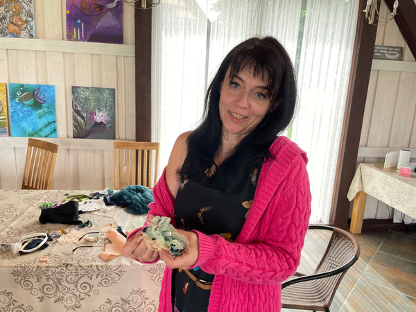 Vasaras nometne sievietēm "Dieviete Tevī 2026"