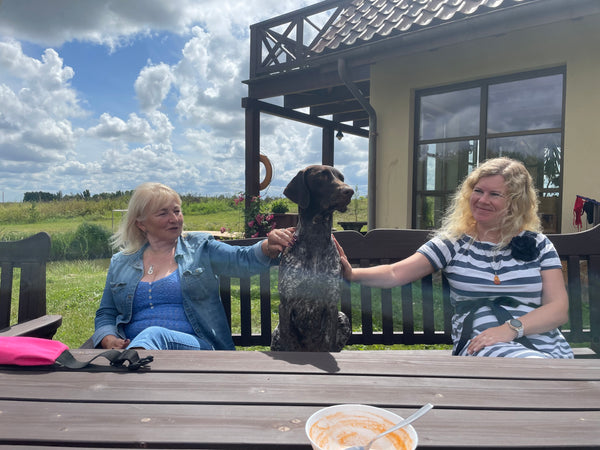 Vasaras nometne sievietēm "Dieviete Tevī 2026"